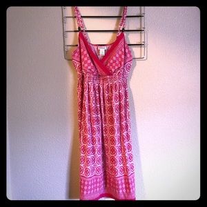 Motherhood maternity sundress